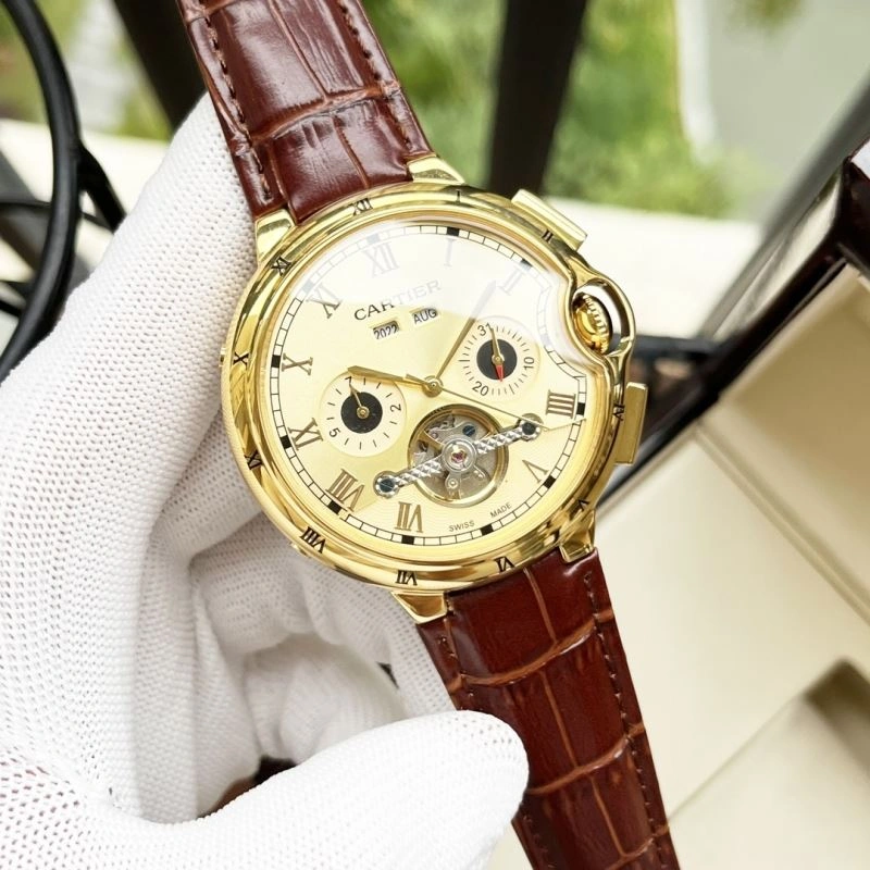 FashionForward CARTIER Watches 180113