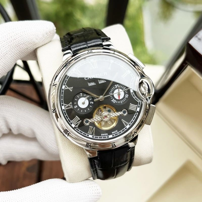 FashionForward CARTIER Watches 180113