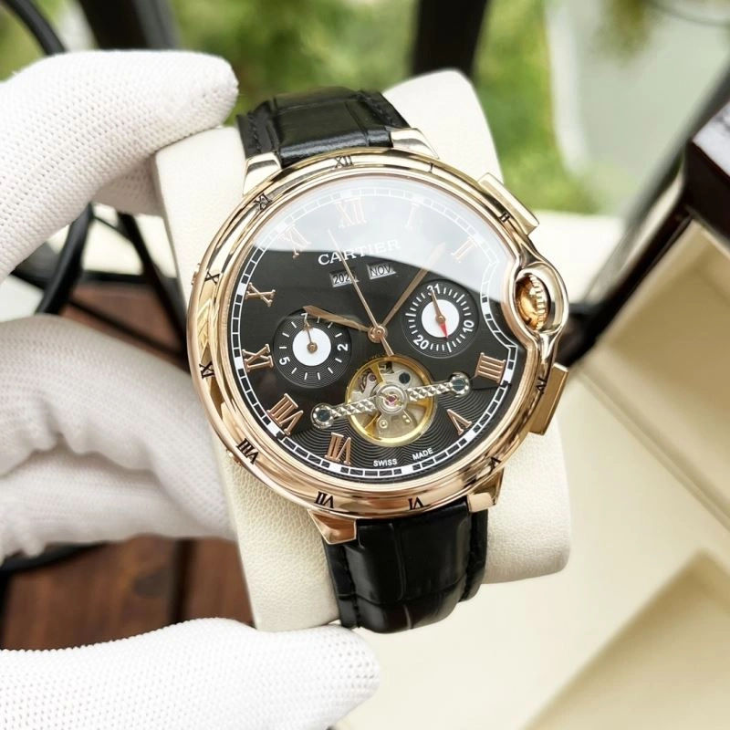 FashionForward CARTIER Watches 180113