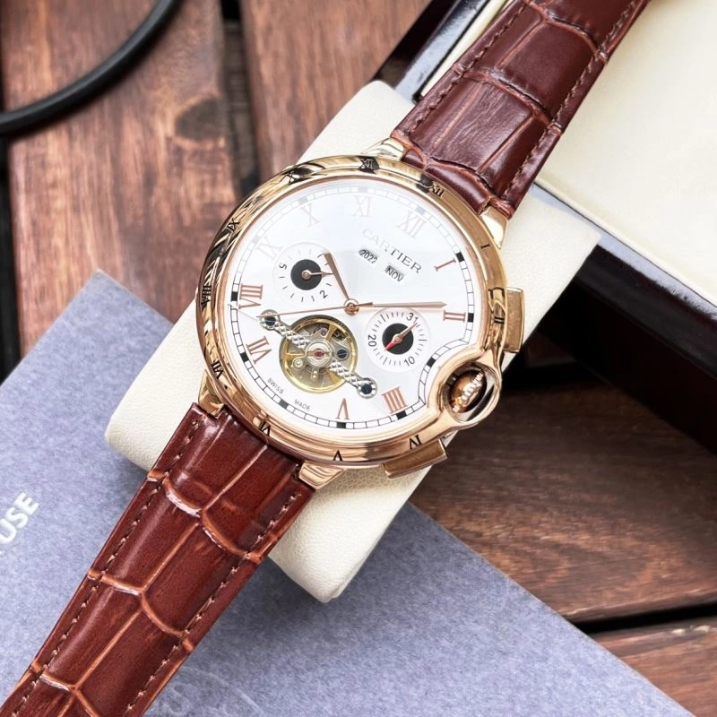 FashionForward CARTIER Watches 180113