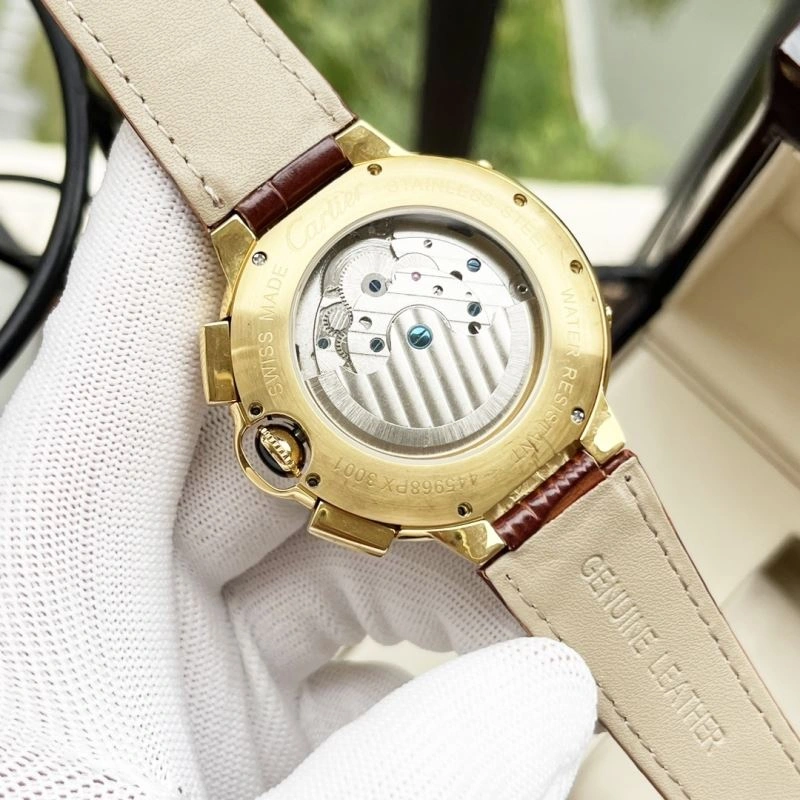 FashionForward CARTIER Watches 180113