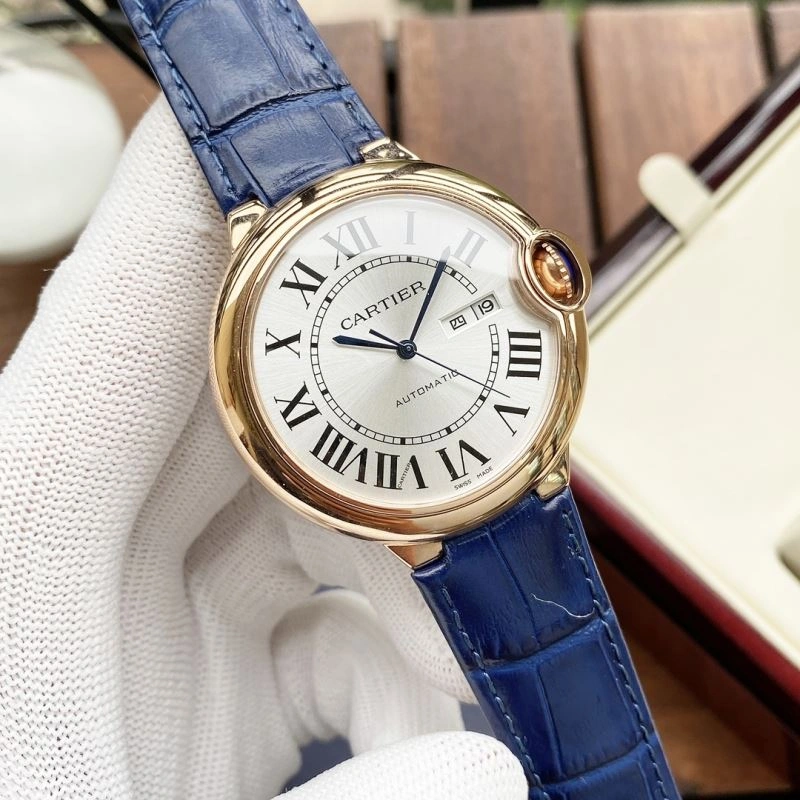 Versatile CARTIER Watches 180100