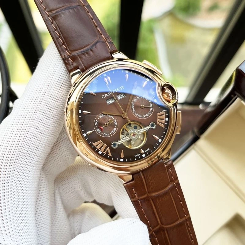 HighPerformance CARTIER Watches 180088
