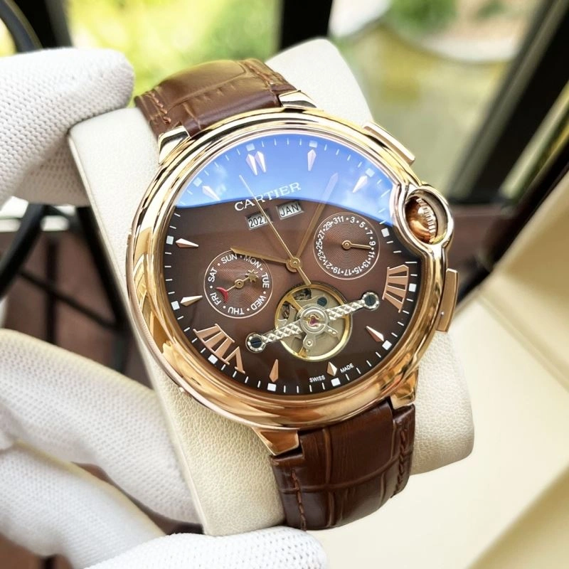 HighPerformance CARTIER Watches 180088