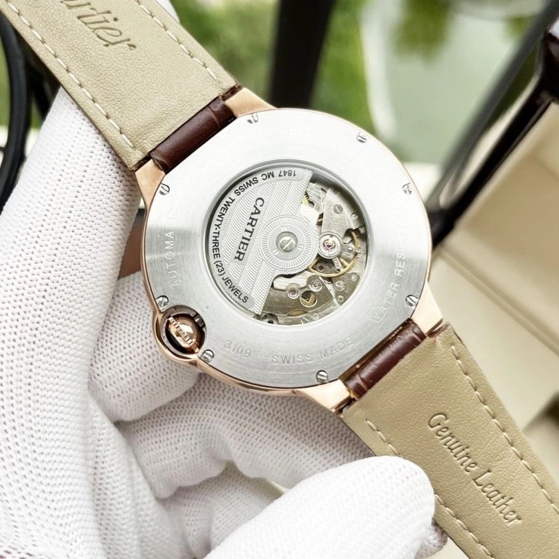 CARTIER Watches EasyCare 180110