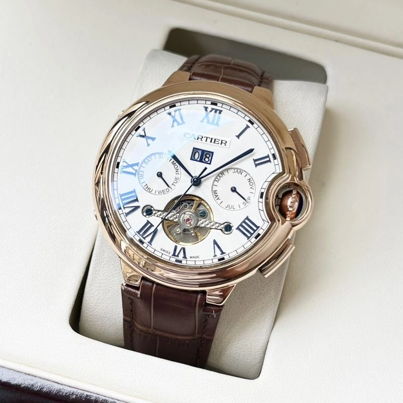 EasyMatch CARTIER Watches 180102