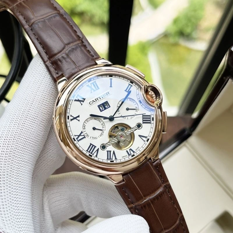 EasyMatch CARTIER Watches 180102