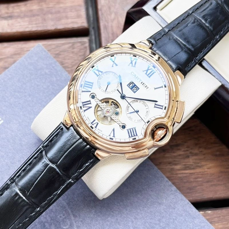EasyMatch CARTIER Watches 180102