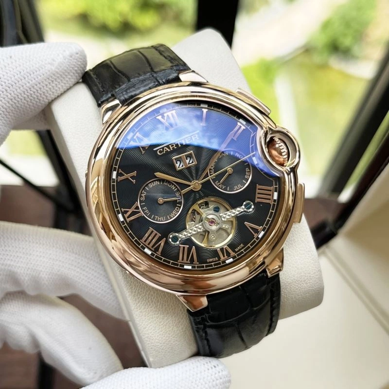EasyMatch CARTIER Watches 180102