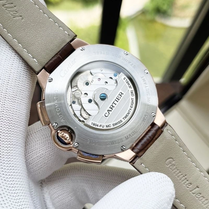 EasyMatch CARTIER Watches 180102