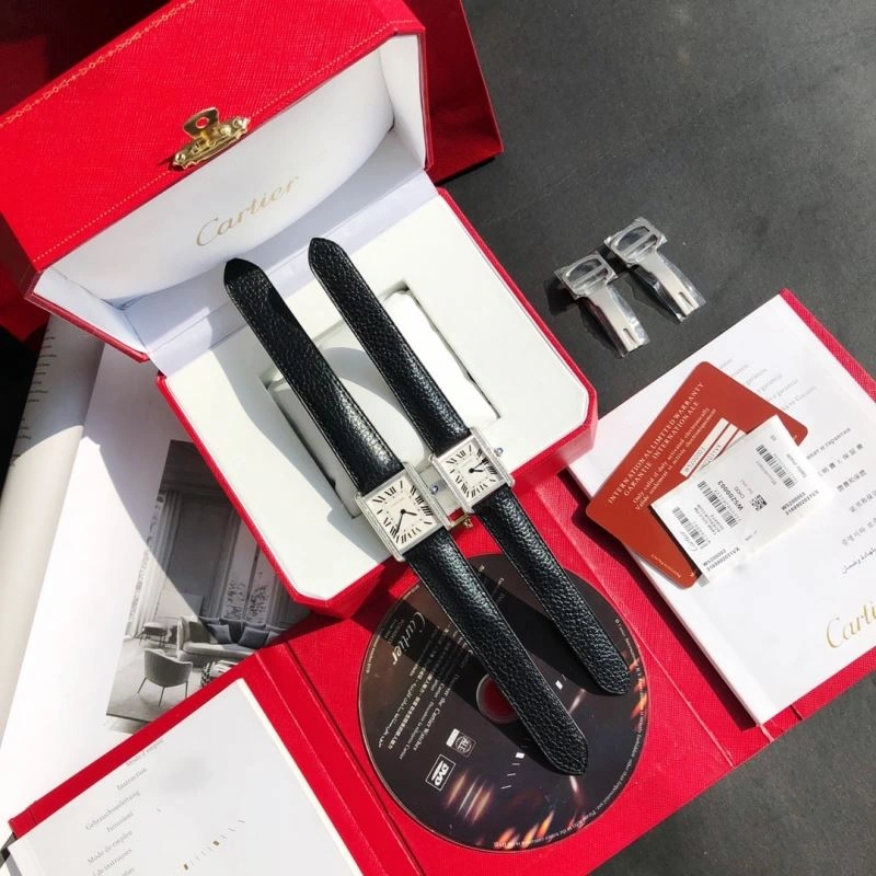 CARTIER Watches Sustainable 180085