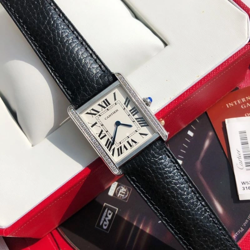 CARTIER Watches Sustainable 180085
