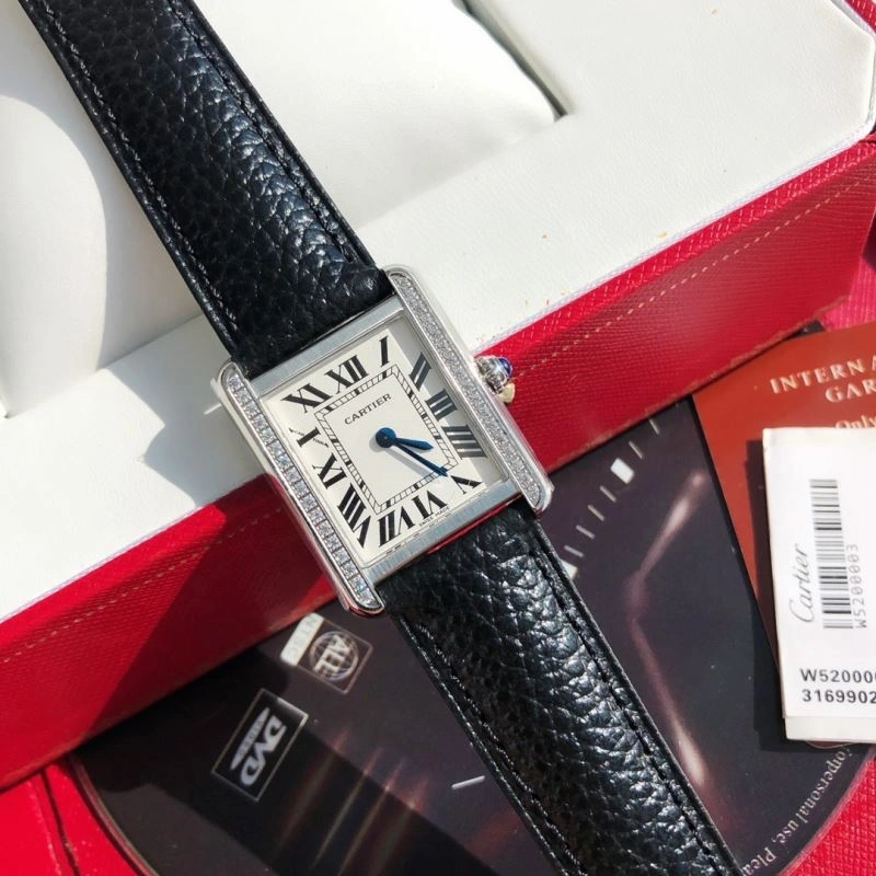 CARTIER Watches Sustainable 180085