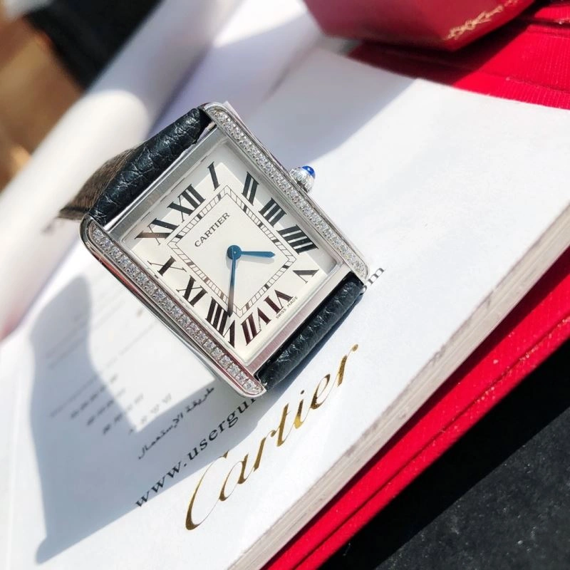 CARTIER Watches Sustainable 180085
