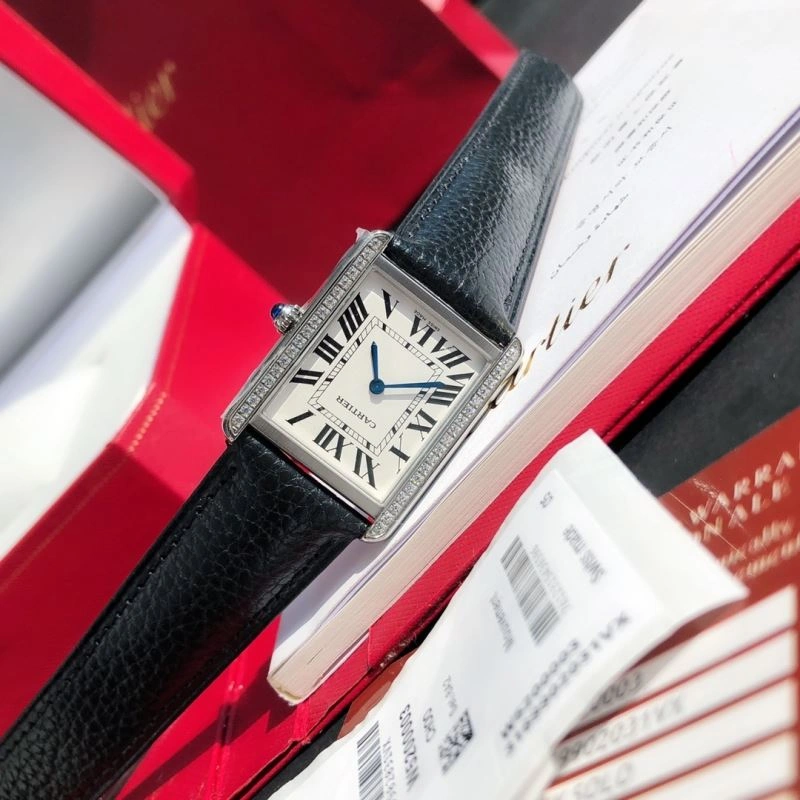 CARTIER Watches Sustainable 180085