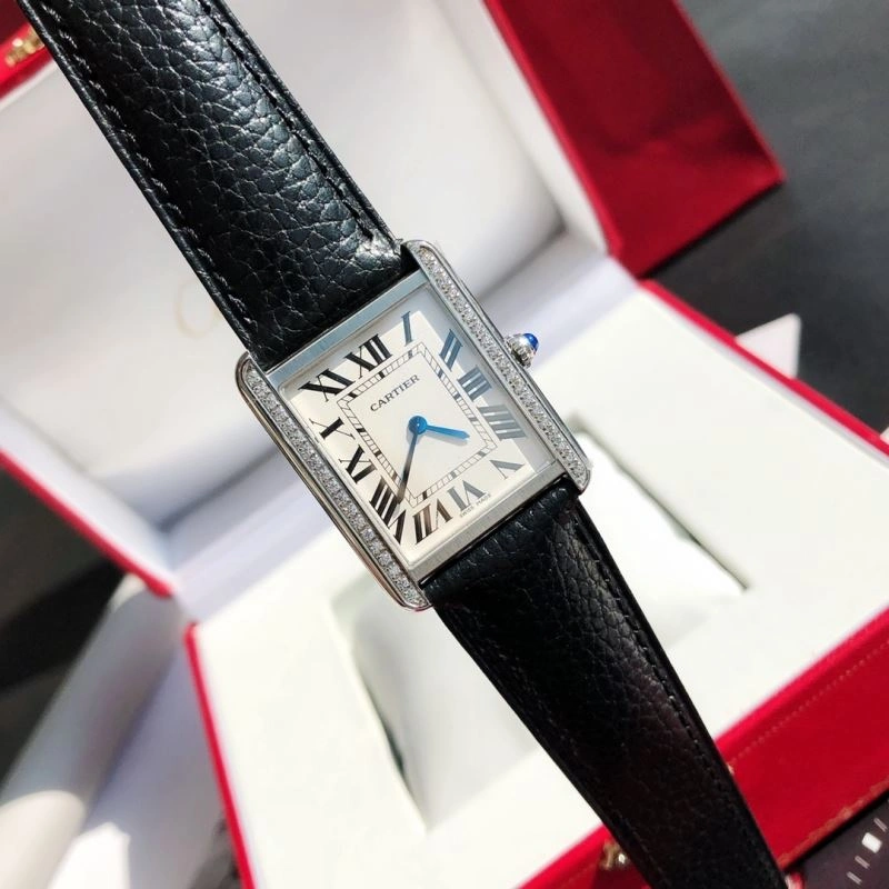 CARTIER Watches Sustainable 180085