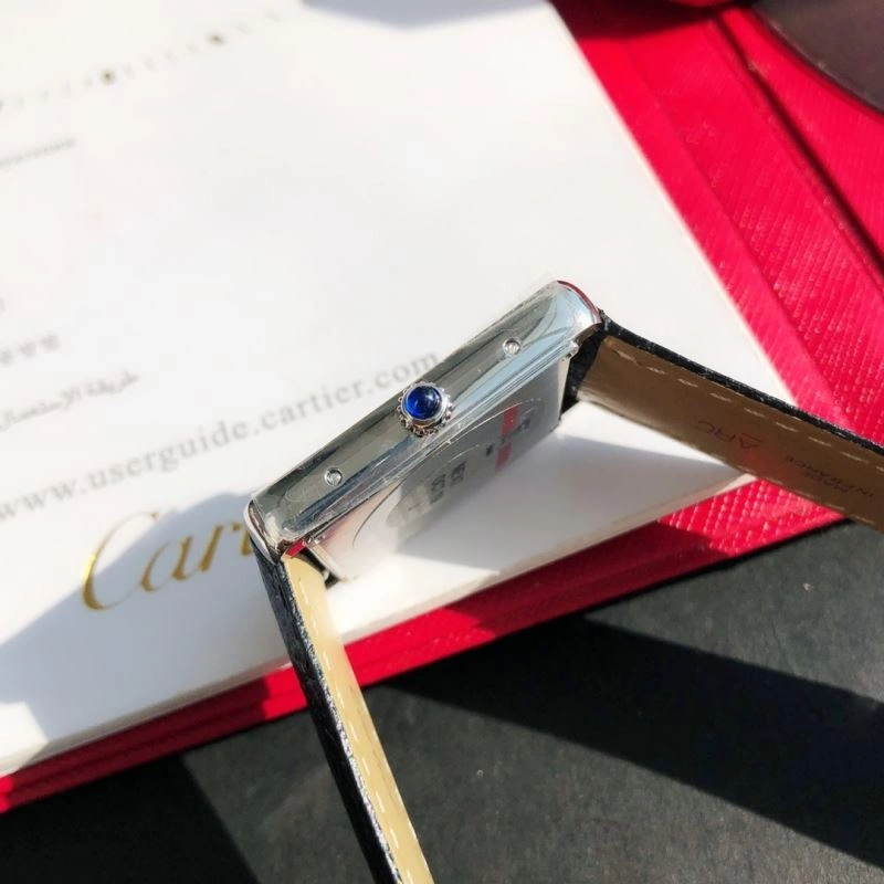 CARTIER Watches Sustainable 180085