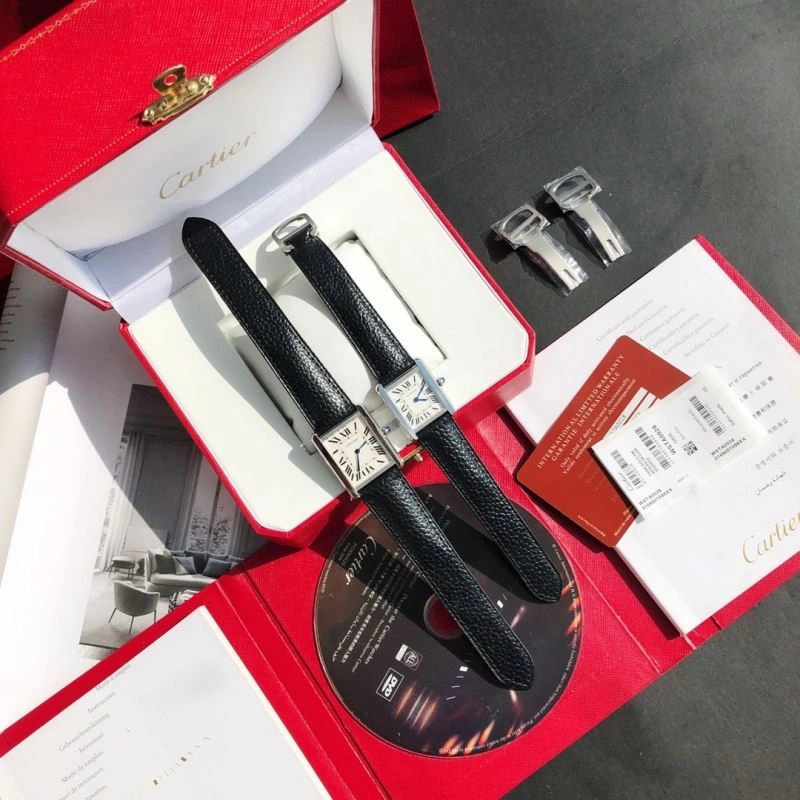 CARTIER Watches Functional 180091