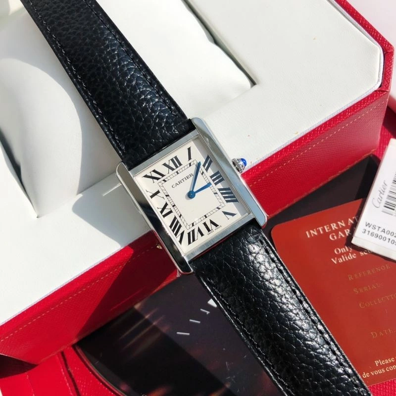 CARTIER Watches Functional 180091