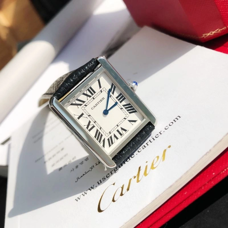 CARTIER Watches Functional 180091