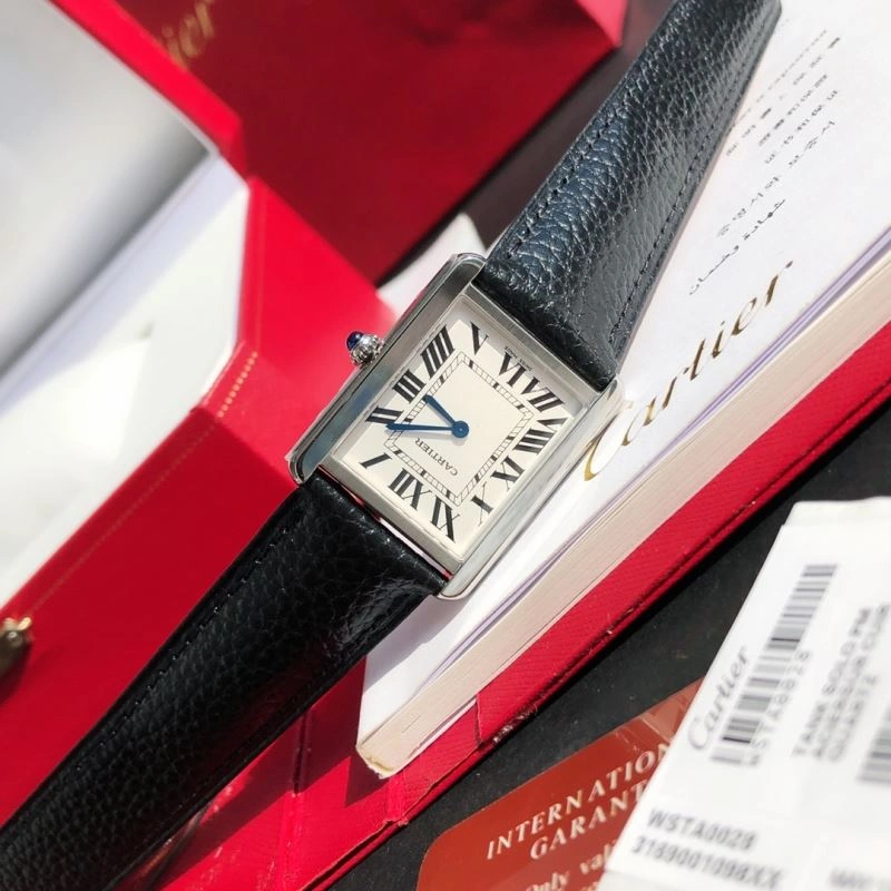 CARTIER Watches Functional 180091