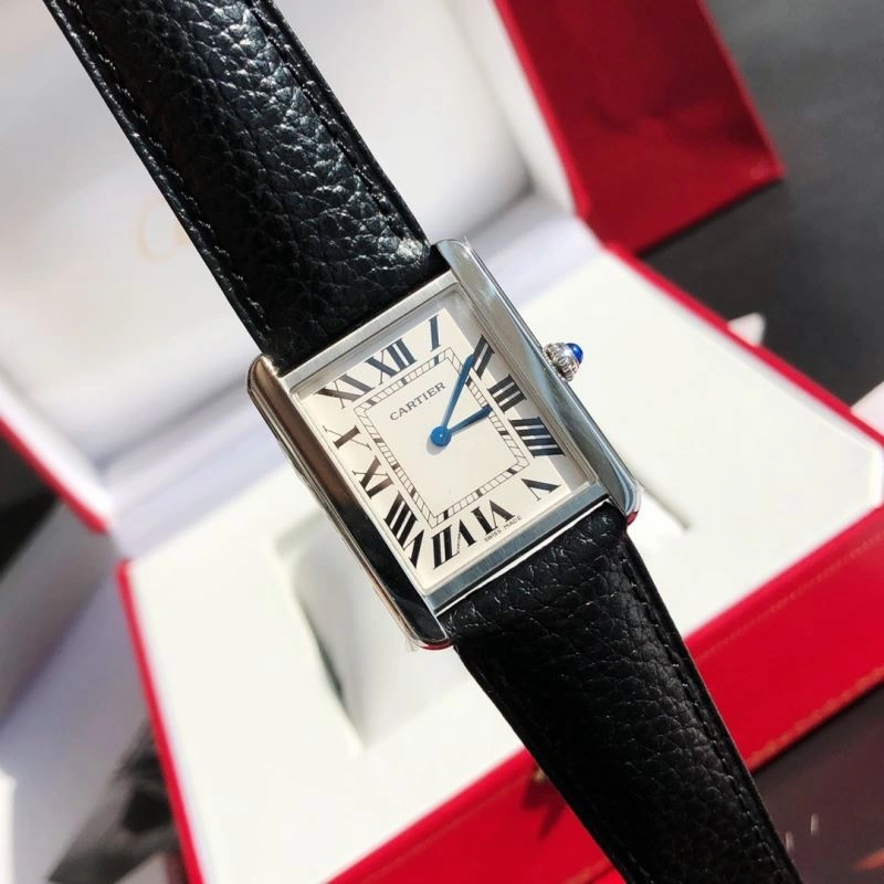 CARTIER Watches Functional 180091