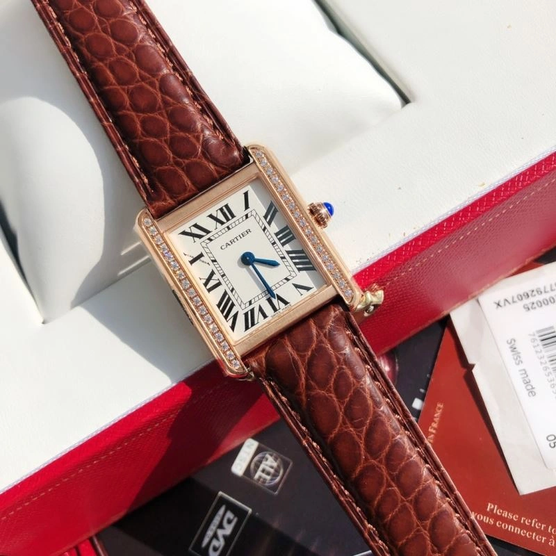 CARTIER Watches Comfortable 180095