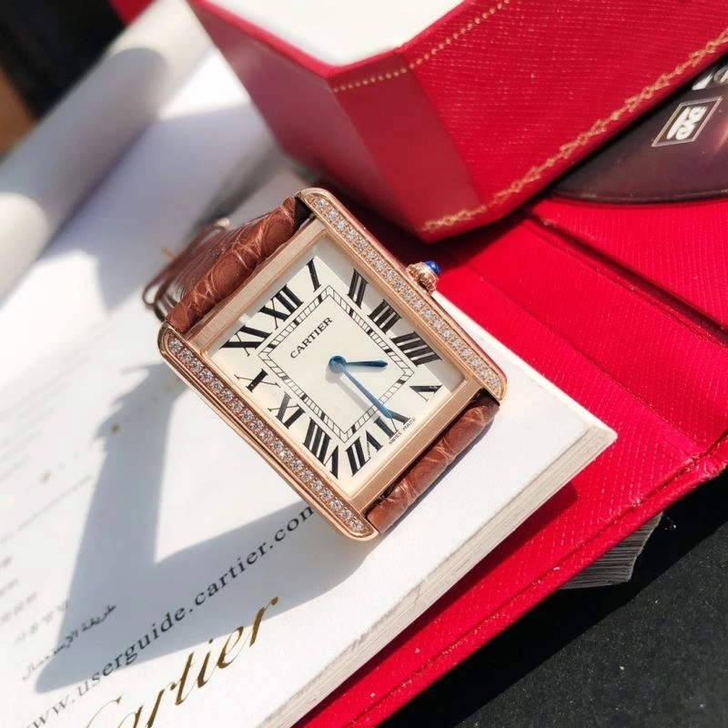 CARTIER Watches Comfortable 180095