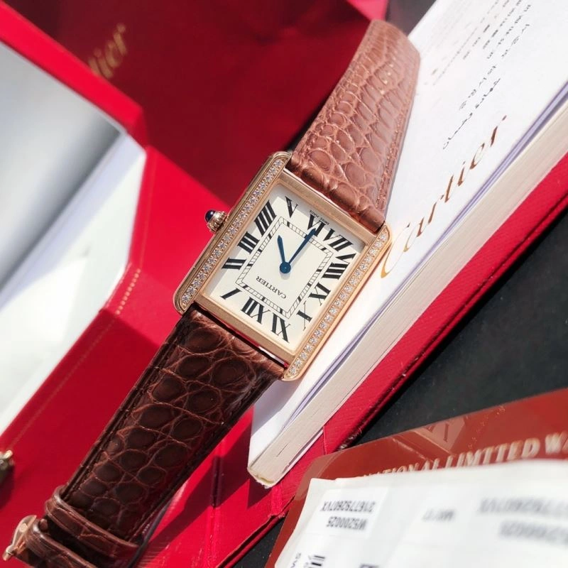 CARTIER Watches Comfortable 180095