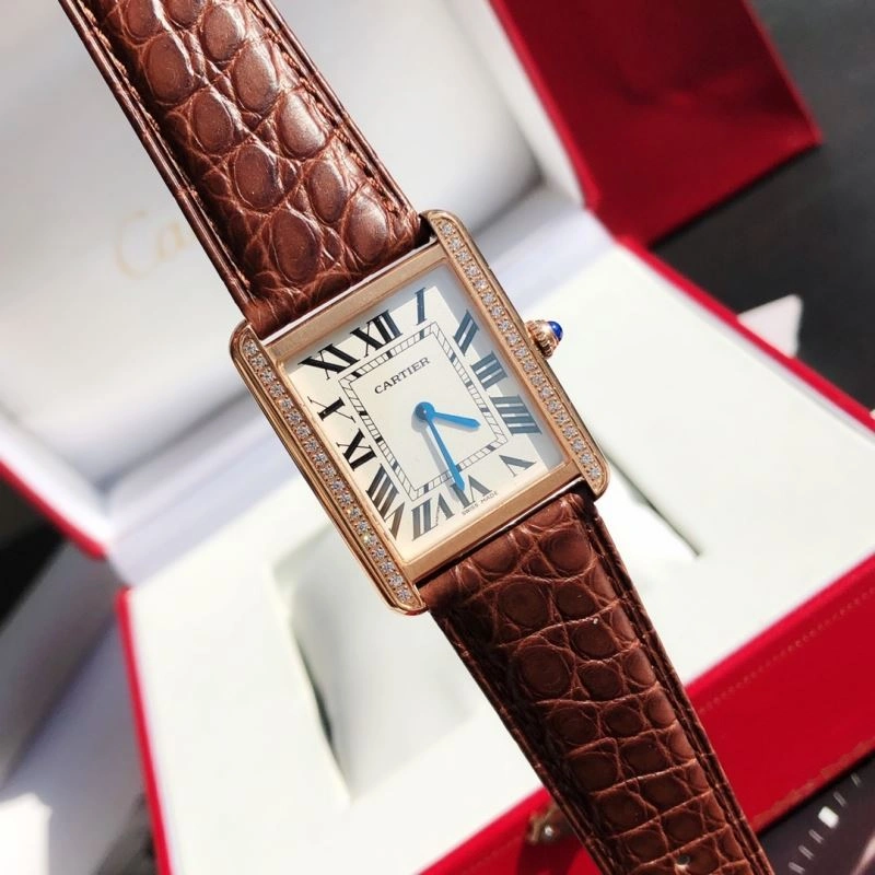 CARTIER Watches Comfortable 180095