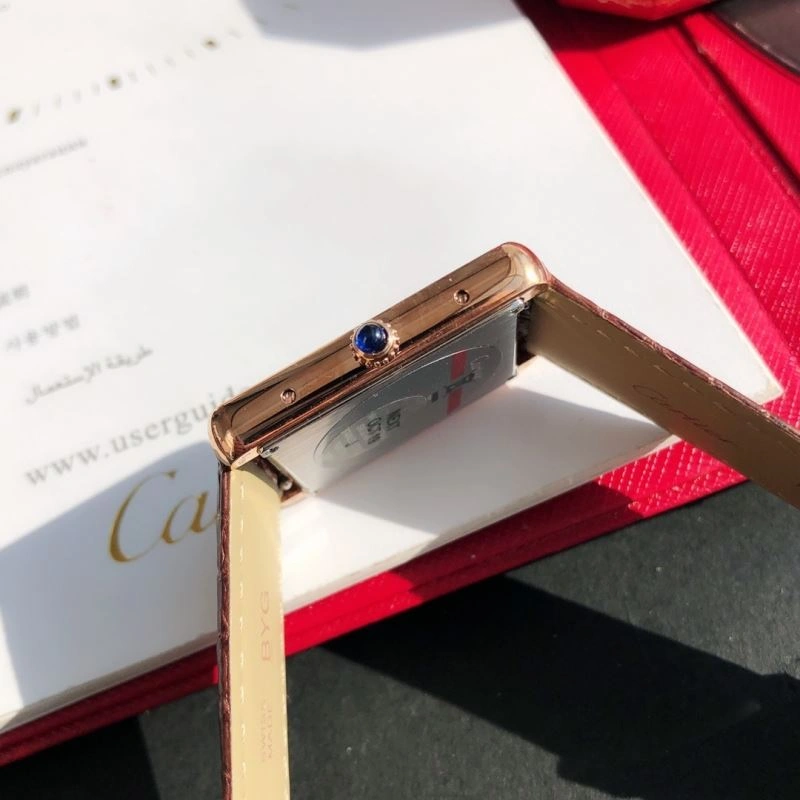 CARTIER Watches Comfortable 180095