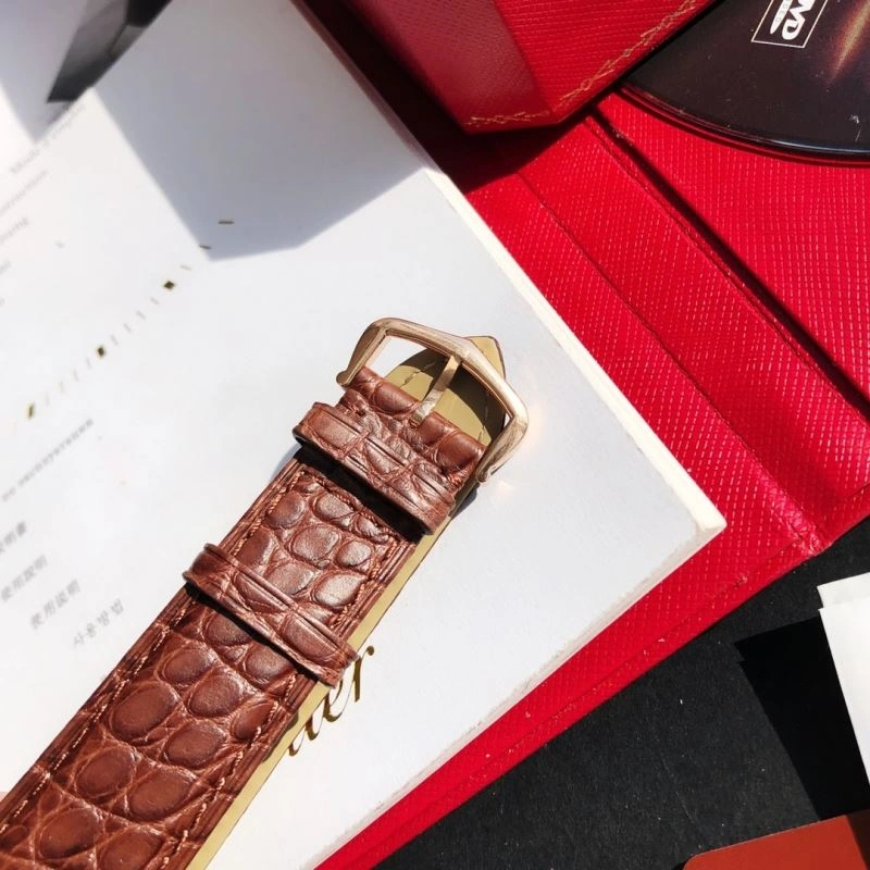CARTIER Watches Comfortable 180095