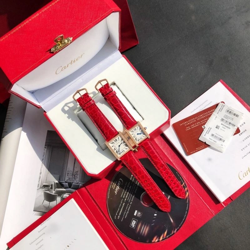 GoodFit CARTIER Watches 180098