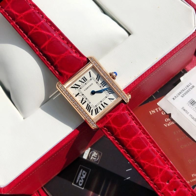 GoodFit CARTIER Watches 180098