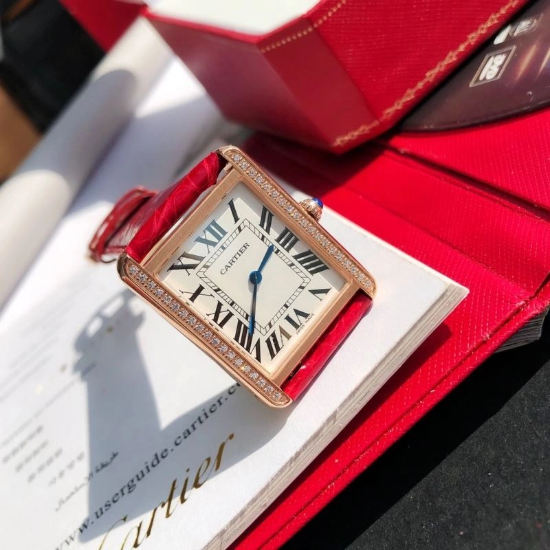 GoodFit CARTIER Watches 180098