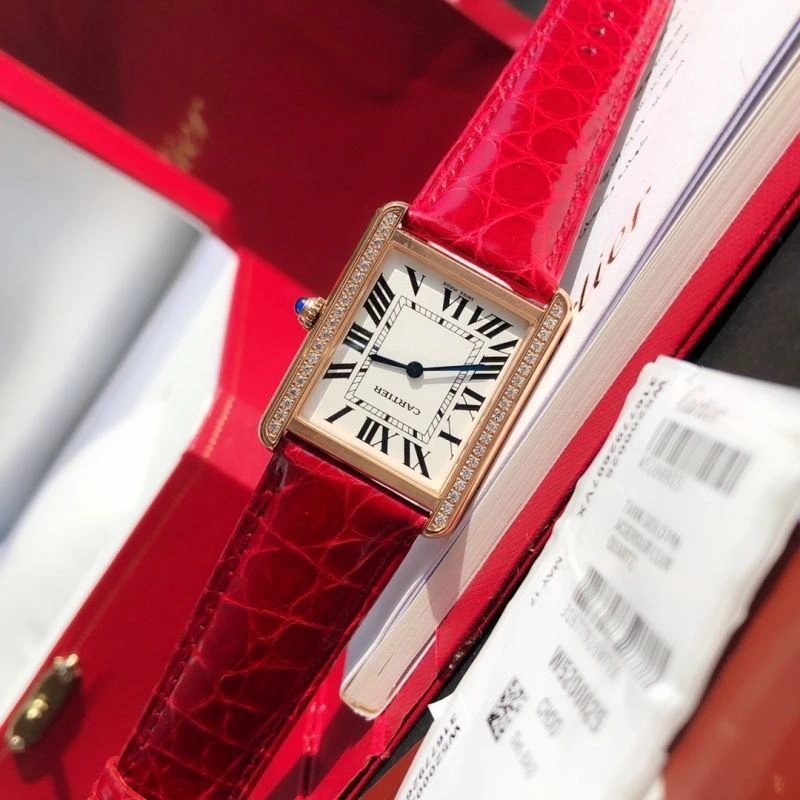 GoodFit CARTIER Watches 180098