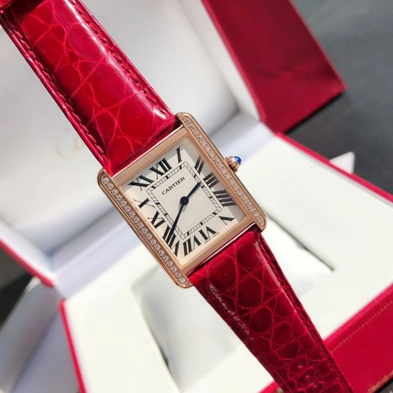 GoodFit CARTIER Watches 180098