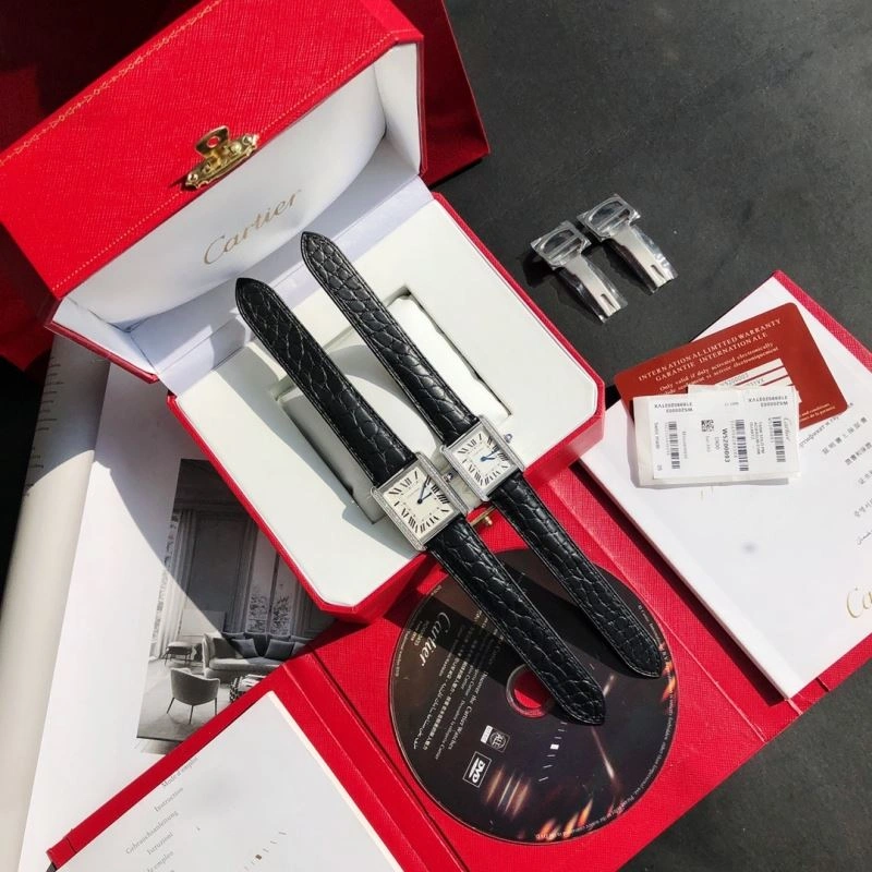 CARTIER Watches WeatherProof 180104