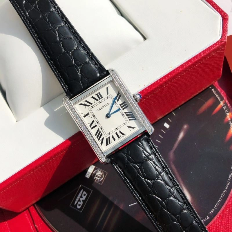CARTIER Watches WeatherProof 180104