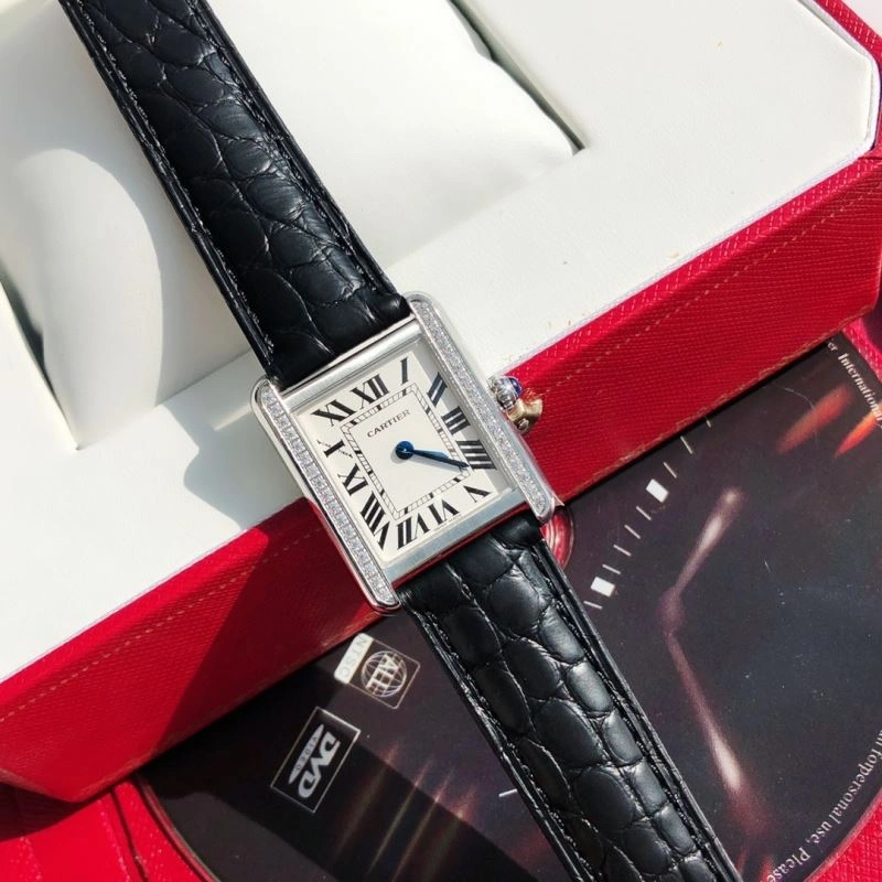 CARTIER Watches WeatherProof 180104