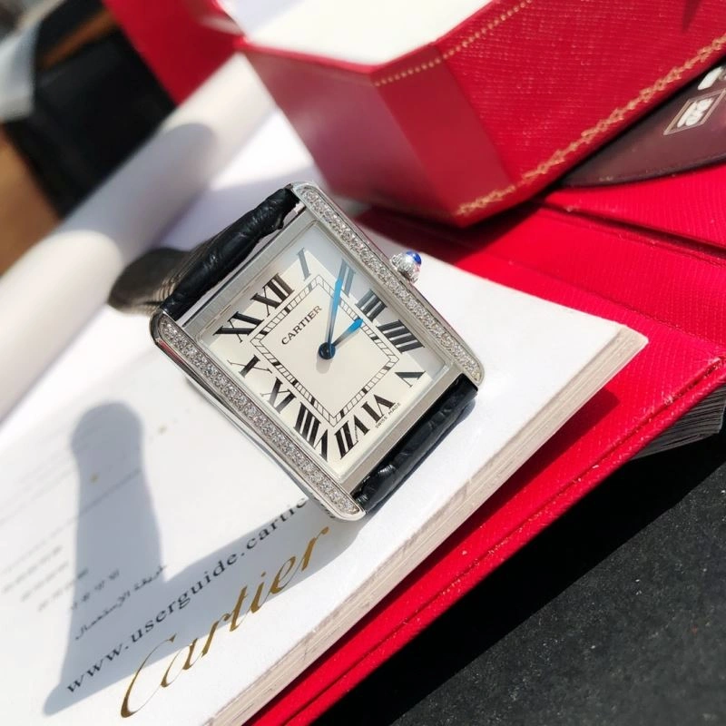 CARTIER Watches WeatherProof 180104