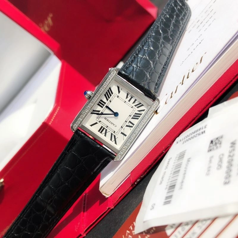 CARTIER Watches WeatherProof 180104