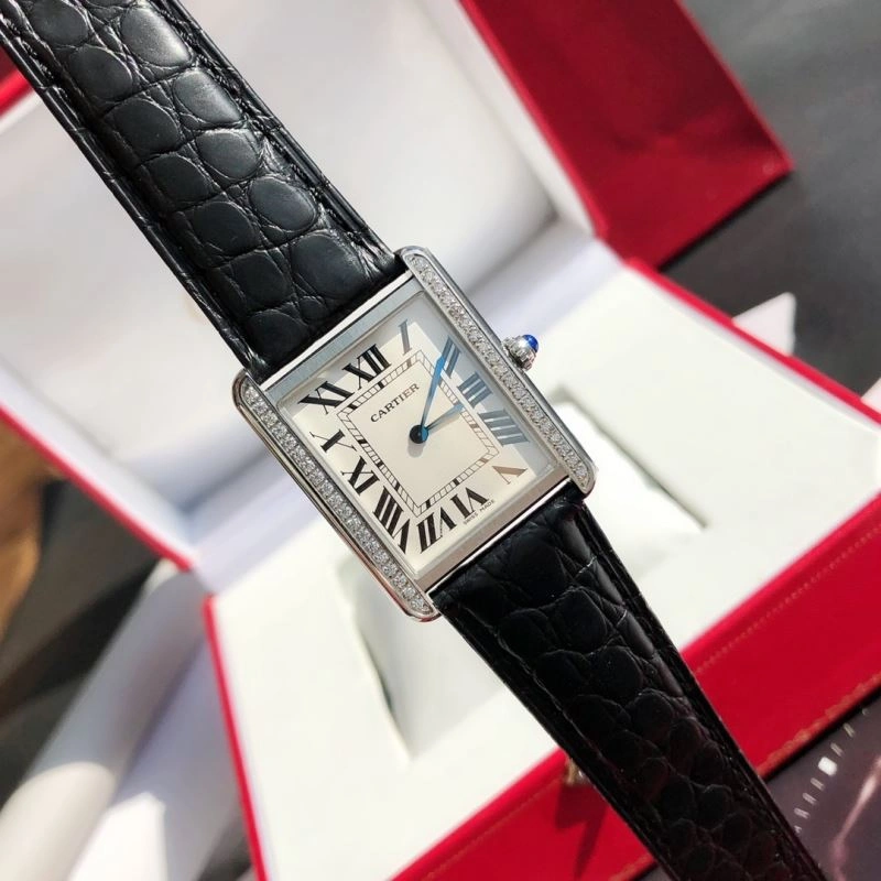 CARTIER Watches WeatherProof 180104