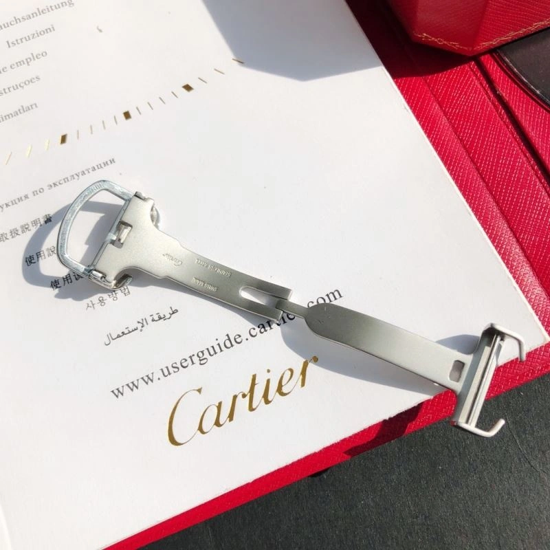 CARTIER Watches WeatherProof 180104