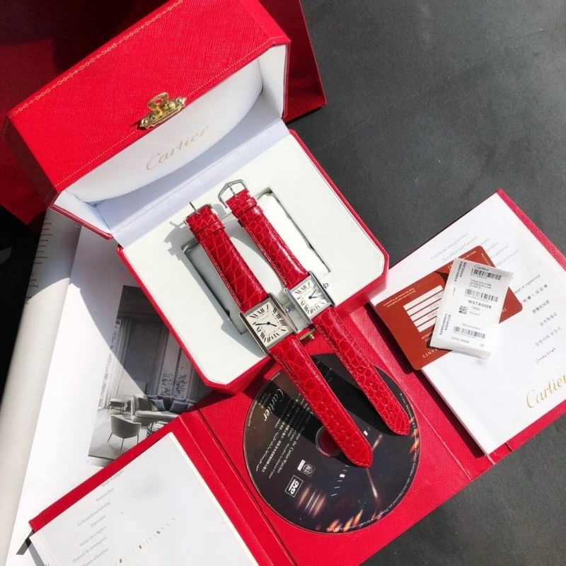 QuickDry CARTIER Watches 180108