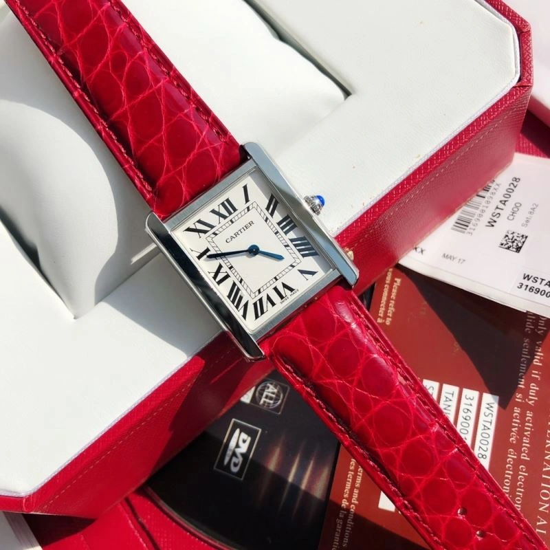 QuickDry CARTIER Watches 180108