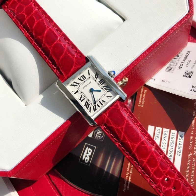 QuickDry CARTIER Watches 180108