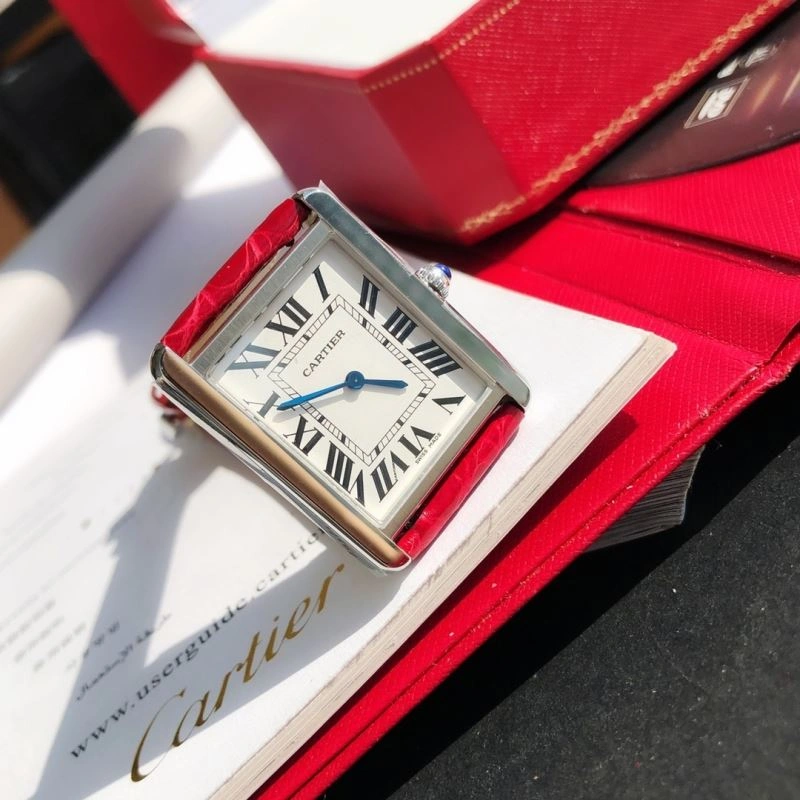 QuickDry CARTIER Watches 180108