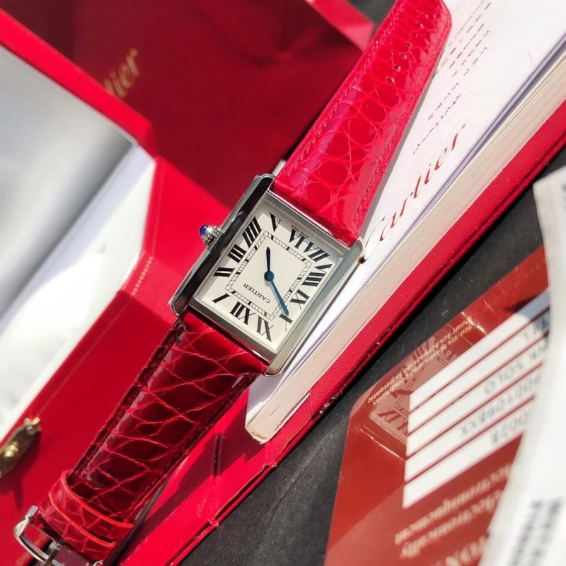 QuickDry CARTIER Watches 180108