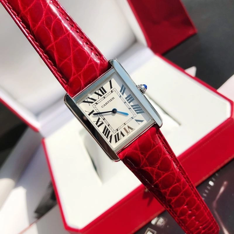 QuickDry CARTIER Watches 180108